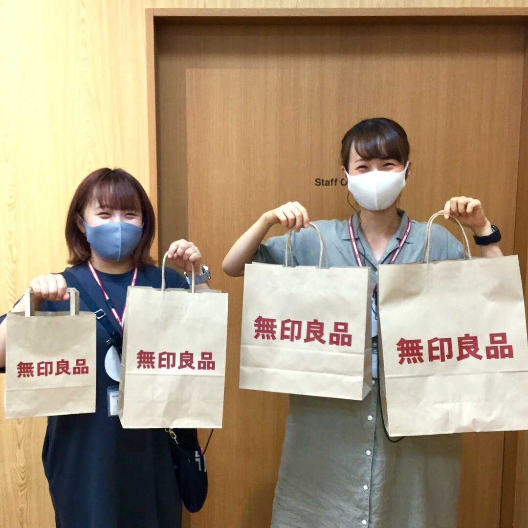 アピタ宇都宮】紙製ショッピングバッグの無料配布、継続しています